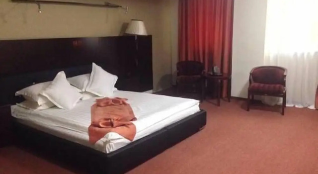 Номер Superior Hotel ZEN-Aeroport