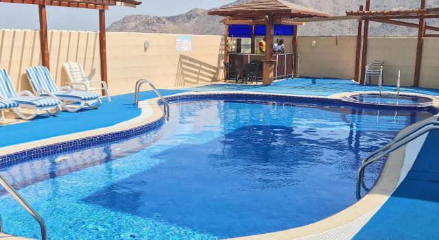 Номер Standard Mirage Hotel Al Aqah