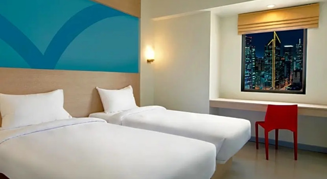 Номер Standard Hop Inn Hotel Makati Avenue Manila