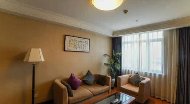 Люкс Deluxe Friendship Hotel