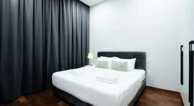 Апартаменты Luxury Harmony Luxury Suites At TM Persiaran Stonor KLCC