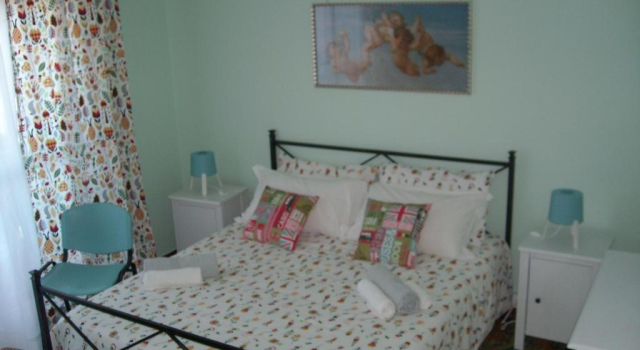 Номер Standard с видом на море Giovannixxlll B&B