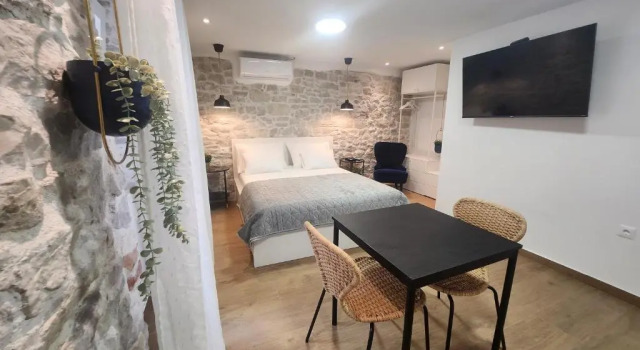 Студия Deluxe Mediteran dream studios