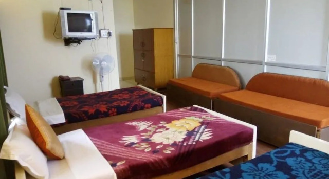 Skyview Holiday Home, Buchen Sie Hotel Chandīgarh Chandigarh Region