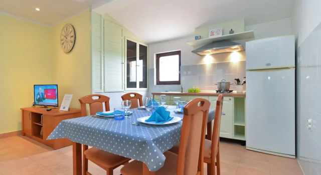 Апартаменты Standard с 2 комнатами Apartment 669