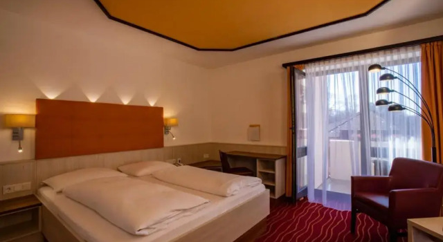 Номер Standard Hotel am Kurpark