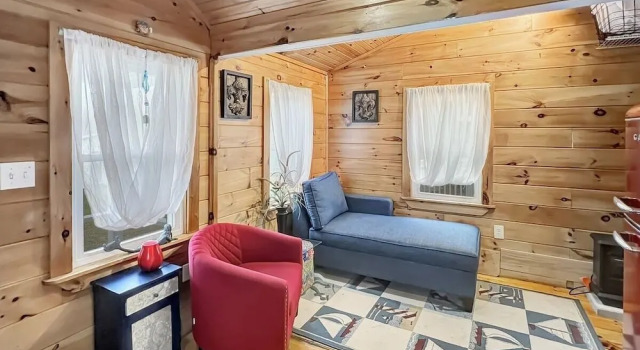Captain's Quarters, Close To Downtown Ogunquit 1 Bedroom Cottage by RedAwning, Rezerwuj Dom wakacyjny Ogunquit Beach 