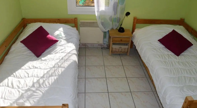 Maison La Tranche-sur-Mer, 5 pièces, 6 personnes - FR-1-22-261