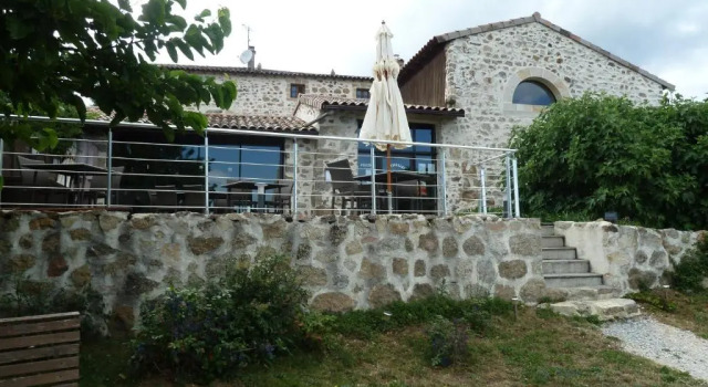 Ferme de Simondon, Book Hotel Hoteller i Ardèche med morgenmad, Morgenmad