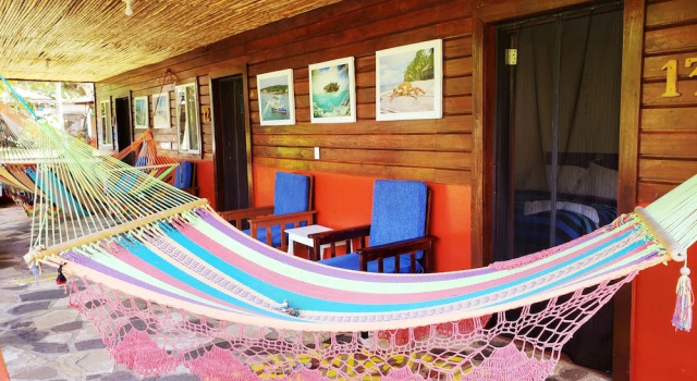 Четырёхместный семейный номер Standard Paraiso Beach Hotel