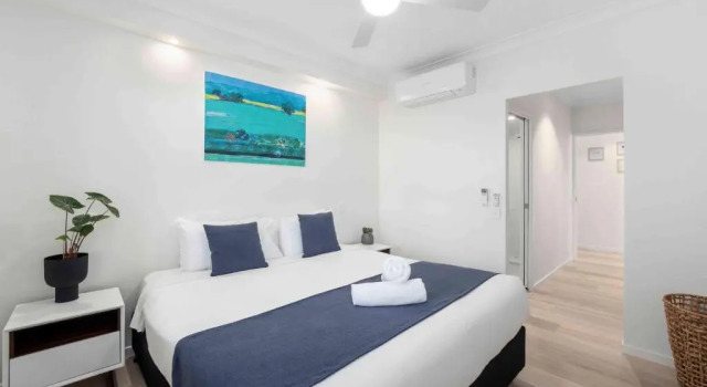 Люкс Executive Pacific Marina Apartments