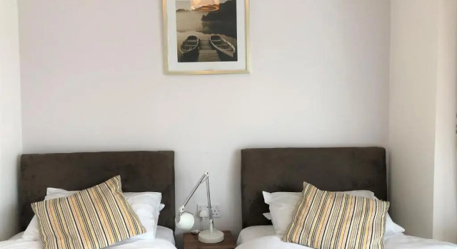 Двухместный номер Standard Oxford Guest House