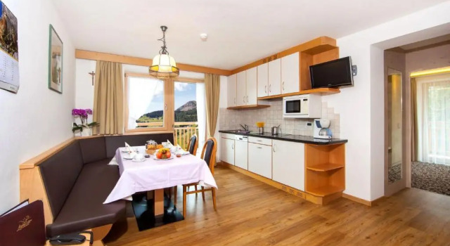 Апартаменты с 2 комнатами Aghel Suites & Apartments