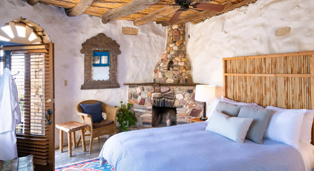 La Posada Milagro Guesthouse, Reserva ahora Hotel Terlingua Texas