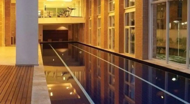 NYC Complex Residence, Забронировать Апарт-отель Итайм-Биби штат Сан-Паулу