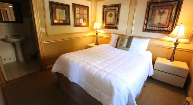 Апартаменты Ocean View Inn