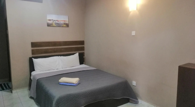 Номер Standard Motel Seri Mutiara