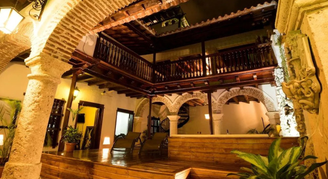 Casa de la Moneda By Nomad Guru