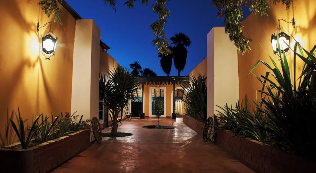 Трёхместный номер Standard Hacienda Majoro Boutique & Resort