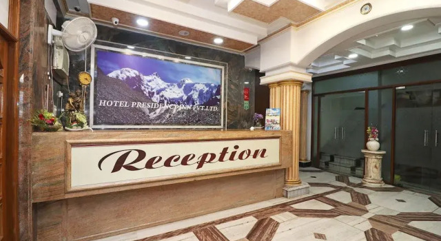 Hotel Presidency Inn