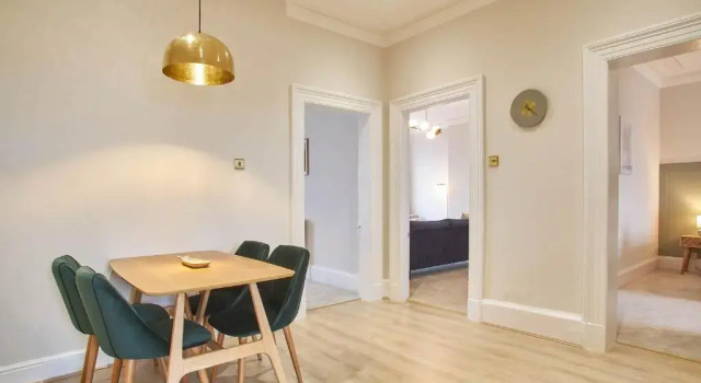 Апартаменты с 2 комнатами Host Stay Huntcliff View Apartment