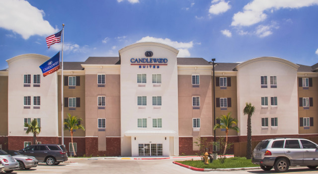Candlewood Suites Harlingen by IHG, Rezervovat Hotel Harlingen Rio Grande Valley