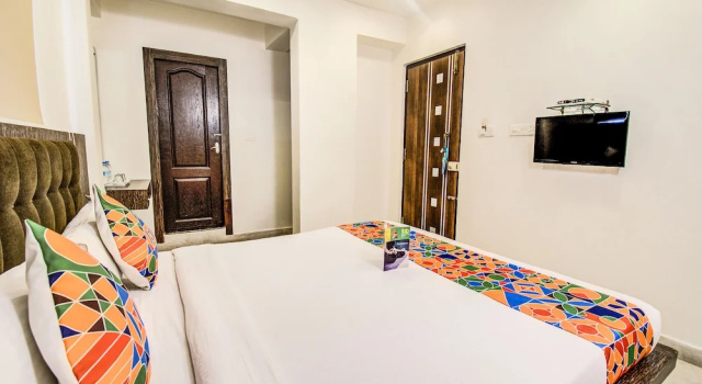 Двухместный номер Deluxe Capital Suites