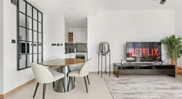 Vida Dubai Marina - 2108 1BD, Забронировать Апартаменты/квартира Апартаменты Эмирата Дубая, рядом с Dubai Marina Yacht Club, Апартаменты/квартира