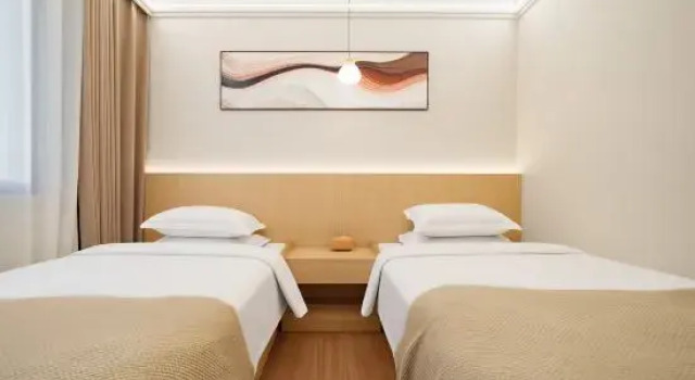 Люкс Deluxe Sansheng Homestay (Datong Mingtang Park)