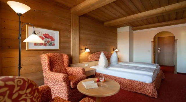 Двухместный номер Standard Hotel Gasthof Alte Post Holzkirchen