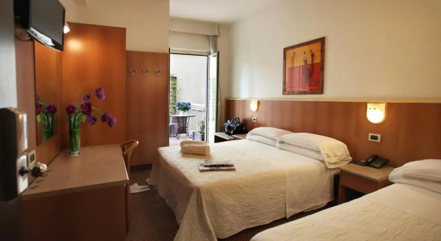 Номер Standard Hotel Principe di Piemonte