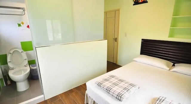 Двухместный номер Standard Mengqi Hostel