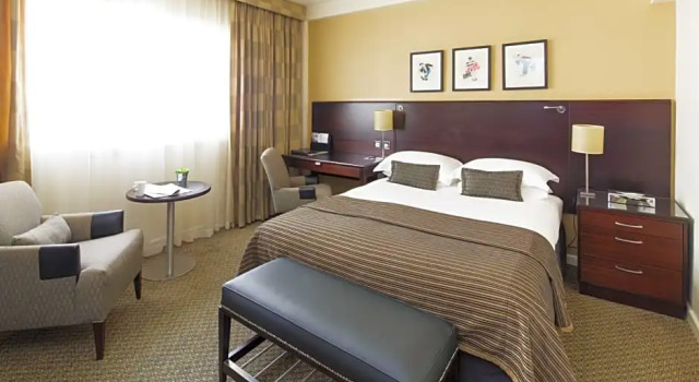 Номер Executive Pomme dOr Hotel