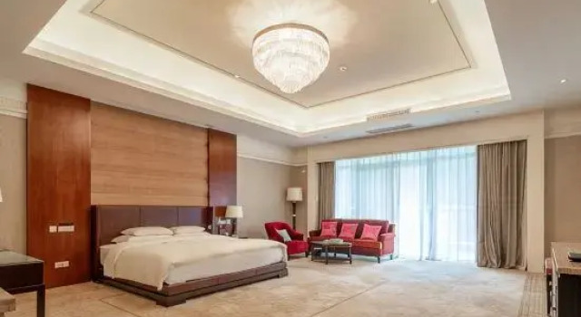 Люкс Superior Quanzhou Guest House Hotel