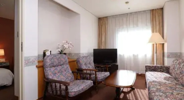 Люкс Fukuoka Recent Hotel