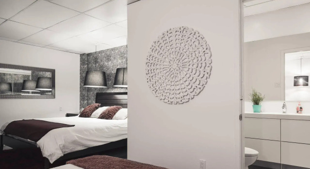 MTLVacationRentals - The Entertainer, Rezervovat Apartmán Montreal Quebec