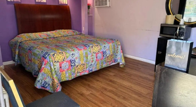 Двухместный номер King Bed Des Plaines Motel By OYO OHare Airport Chicago