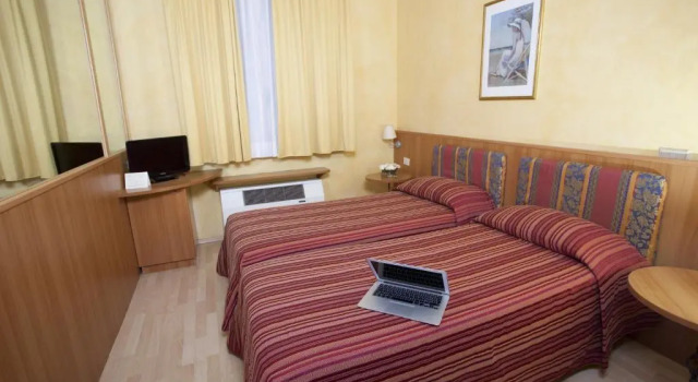 Двухместный номер Standard Hotel Ziò Imola