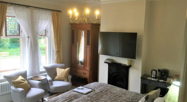 Номер Standard Little Redlands B&B