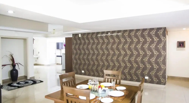 Номер Executive SKYLA Serviced Apartments Banjara Hills