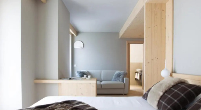 Standard Familie Zimmer Hotel San Lorenzo