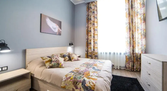 Apartamenti na Ploschі Rinok z novim suchasnim remontom, Забронировать Апартаменты/квартира Апартаменты Львова, рядом с Дворец Дедушицких, Апартаменты/квартира