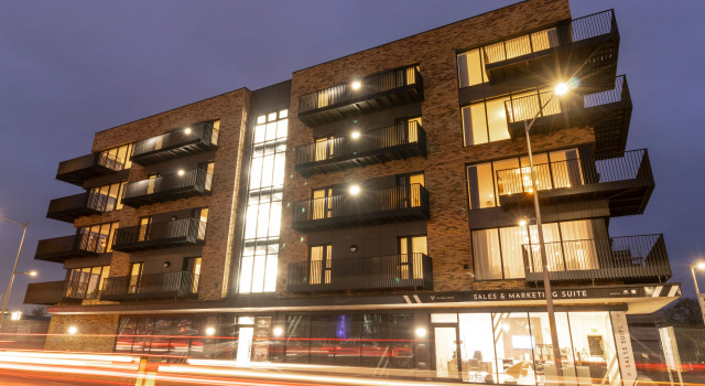 Seven Living Ashford - 2BR Luxury Apartments, Varaa Huoneisto Asunnot kohteessa Merseyside, Huoneisto