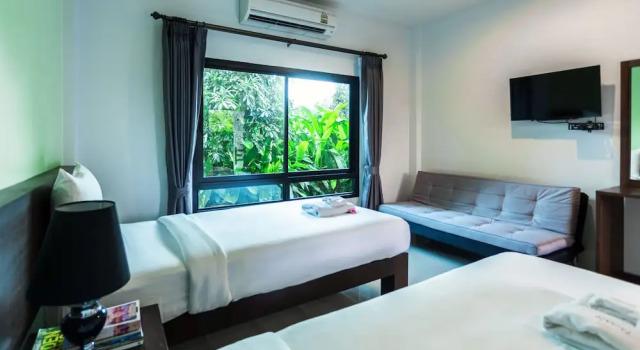 Номер Standard Tamali Hotel