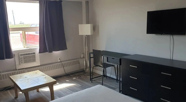 Номер Deluxe Frontier Hotel