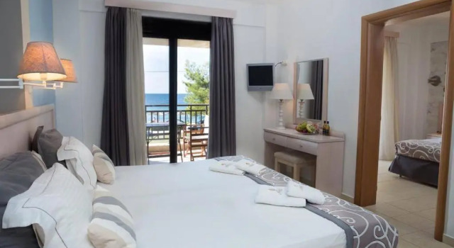 Люкс Superior Hotel Areti