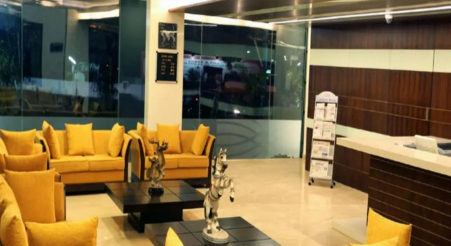 Lakshmi Hotel, Забронировать Отель Отели Танджавур с парковкой, Парковка