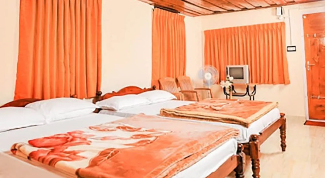 GuestHouser 1 BR Homestay 5e02