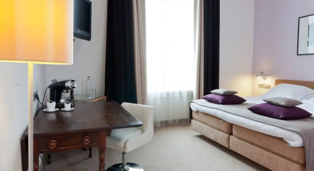Номер Deluxe Suitehotel Pincoffs
