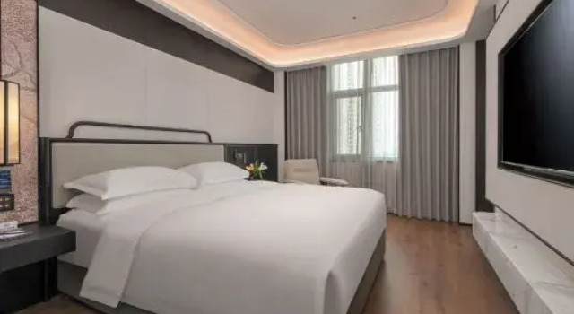 Люкс Deluxe Days Hotel by Wyndham Leiyang North